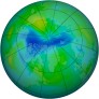 Arctic Ozone 2006-09-16
